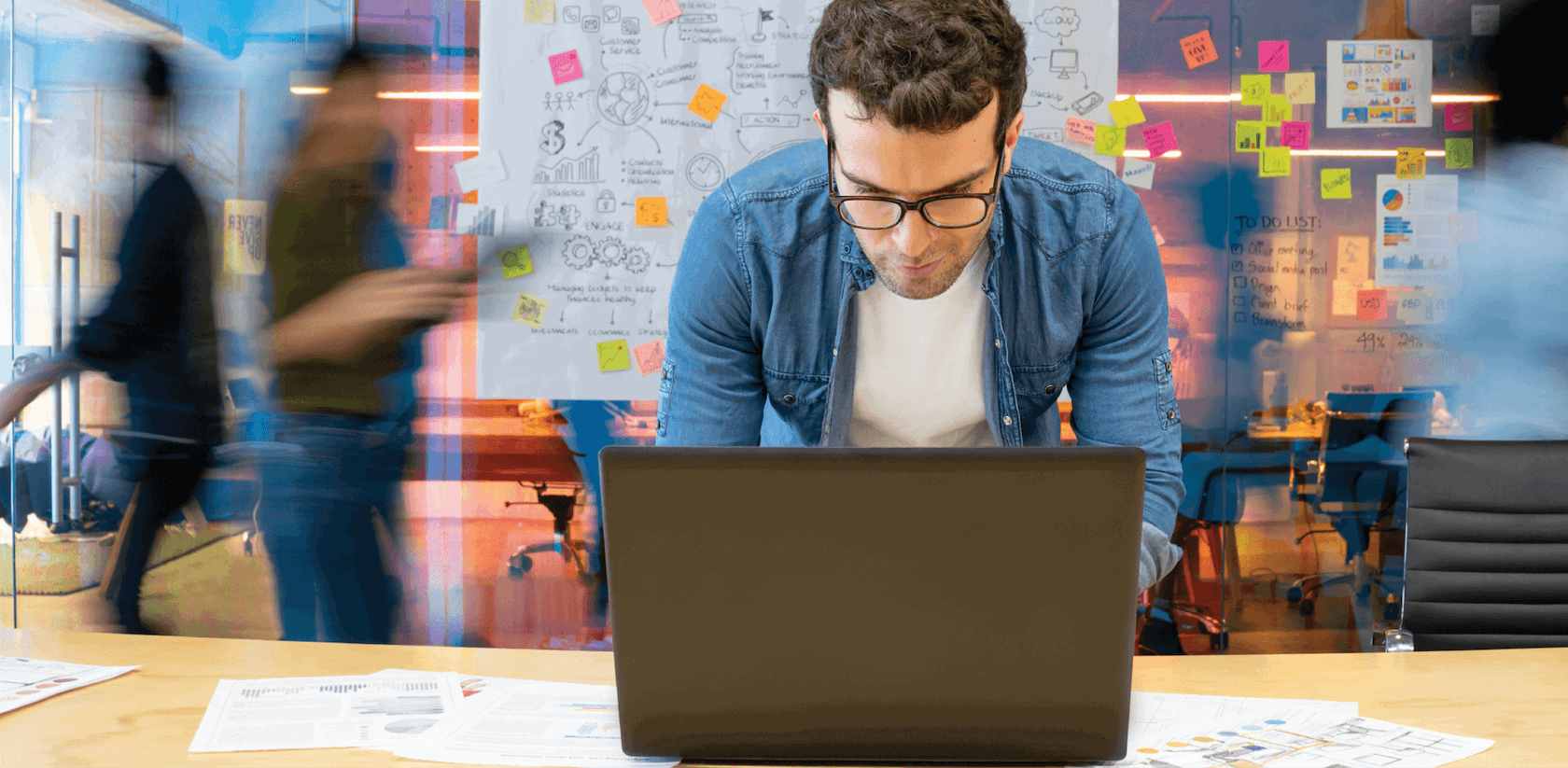 IT ALL STARTS WITH A <span>SPARK</span>